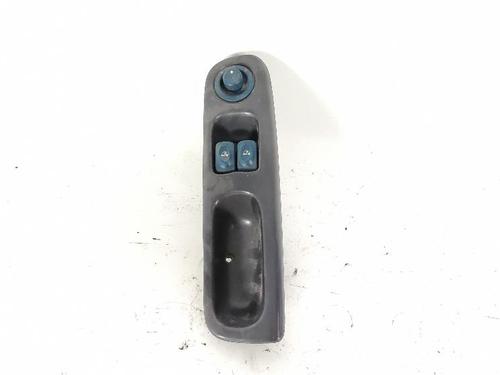 Used Left front window switch Left front window switch RENAULT TWINGO I (C06_) 1.2 (C063, C064) (55 hp) 27417538 27417538