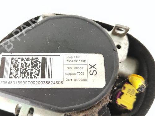 Front left seatbelt FIAT FIORINO Box Body/MPV (225_) 1.3 D Multijet (225BXD1A, 225BXB1A, 225BXB11) | BP27420661I26 