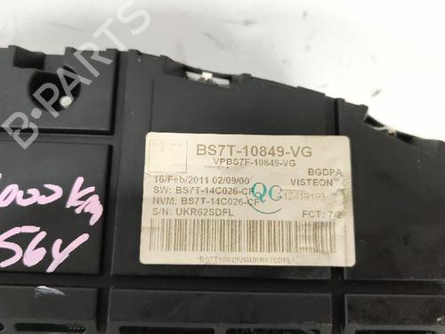 Instrument cluster FORD MONDEO IV (BA7) 2.0 TDCi | BP29021969C47 