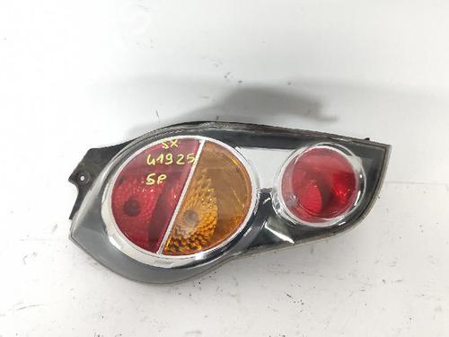 Used Left taillight Left taillight CHEVROLET SPARK (M300) 1.2 (82 hp) 36183587 36183587