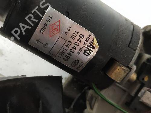 Front wiper motor FIAT DOBLO Box Body/MPV (223_) 1.9 D (223ZXB1A) | BP28123154M29 