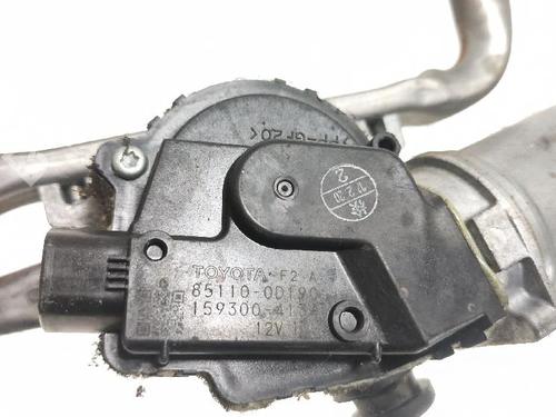 Front wiper motor TOYOTA YARIS (_P13_) 1.0 (KSP130_, KSP130) | BP27424815M29