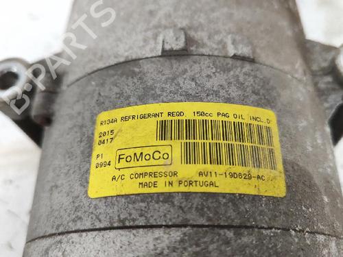 AC compressor FORD FIESTA VI (CB1, CCN) 1.25 | BP27423603M34 - Image 4