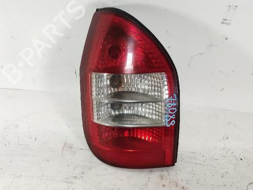 Used Left taillight OPEL ZAFIRA A MPV (T98) 2.2 DTI 16V (F75) (125 hp) 27432329