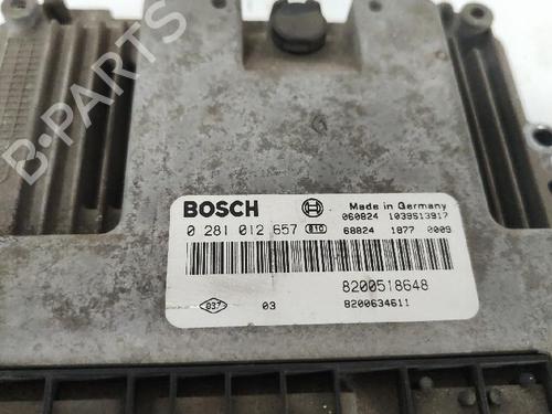 Engine control unit (ECU) SUZUKI GRAND VITARA II (JT, TE, TD) 1.9 DDiS All-wheel Drive (JT419, TD44, JB419WD, JB419XD,... | BP27514381M57 