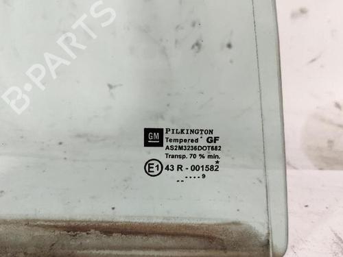 Rear right door window OPEL ASTRA H CLASSIC Estate (A04) 1.7 CDTi (L35) | BP29173652C21 