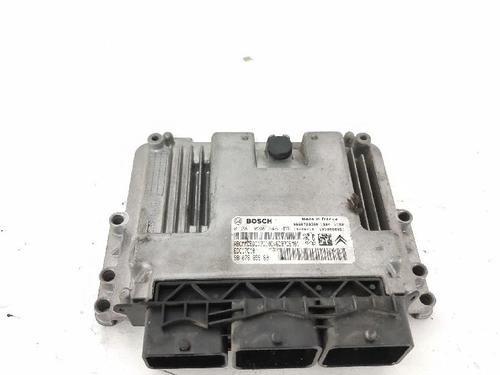 Used Engine control unit (ECU) PEUGEOT 2008 I (CU_) 1.6 HDi (92 hp) 30455948