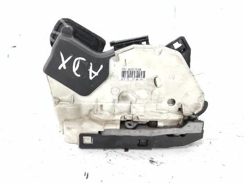 Høyre foran lås VW POLO V (6R1, 6C1) 1.6 TDI (90 hp) 28180118