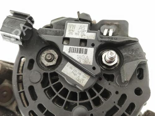 Alternator VW MULTIVAN T5 (7HM, 7HN, 7HF, 7EF, 7EM, 7EN) 2.5 TDI | BP27425391M7 