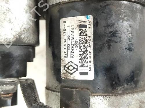 Starter RENAULT CLIO III (BR0/1, CR0/1) 1.5 dCi (BR17, CR17) | BP27414419M8 