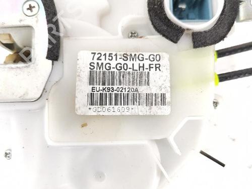 Front left lock HONDA CIVIC IX (FK) 1.4 i-VTEC (FK1) | BP27420459C98