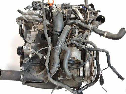 Motor SEAT LEON (1P1) 2.0 TDI (170 hp) 27413607