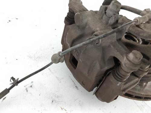 Left front steering knuckle SUZUKI SWIFT V (AZ) 1.0 SHVS (A2L310) | BP40524221M25 - Image 2