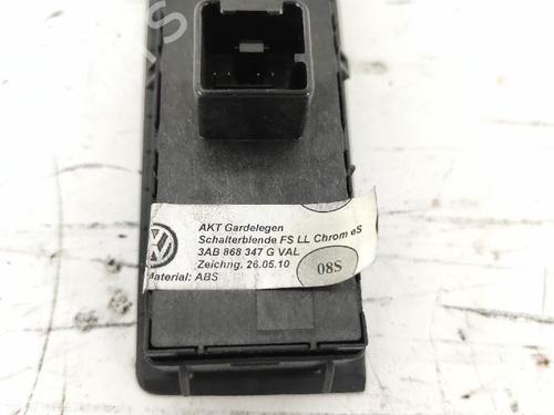 Left front window switch VW CC B7 (358) 2.0 TDI | BP27427137I27 - Image 3