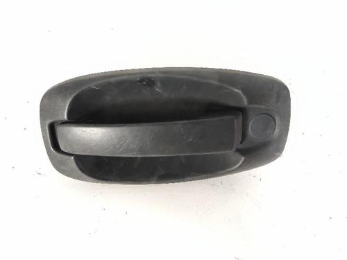 Used Front right exterior door handle FIAT FIORINO Box Body/MPV (225_) 1.3 D Multijet (225BXD1A, 225BXB1A, 225BXB11) (75 hp) 27417308