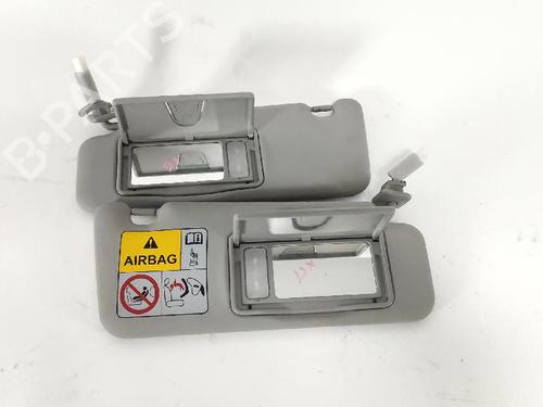Left sun visor SUZUKI VITARA (LY) 1.6 DDiS AllGrip (APK416D) | BP40062288I1 - Image 2