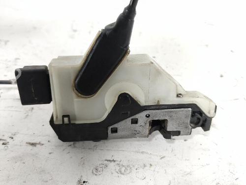 Used Front right lock PEUGEOT 208 I (CA_, CC_) 1.4 HDi (68 hp) 27411831