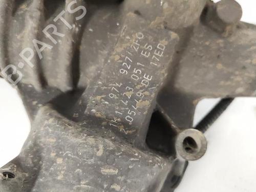 Steering rack SKODA YETI (5L) 1.6 TDI | BP37168963M22  - Image 6