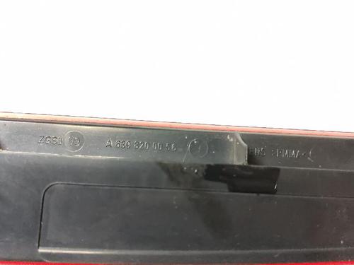 Third brake light MERCEDES-BENZ VITO / MIXTO Van (W639) 110 CDI (639.601, 639.603, 639.605) | BP27994946L11 