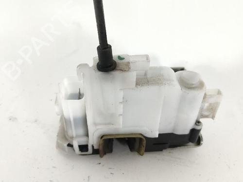 Rear left lock FIAT TIPO Hatchback (356_, 357_) 1.3 D (356HXH1A) | BP27422091C100 