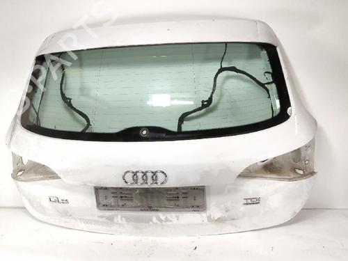Used Tailgate Tailgate AUDI Q5 (8RB) 2.0 TDI quattro (170 hp) 40178399 40178399