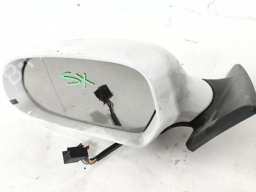 Left mirror AUDI A5 (8T3) 3.0 TDI quattro | BP28123076C26 