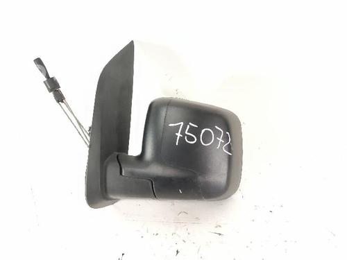 Used Left mirror FIAT FIORINO Box Body/MPV (225_) 1.3 D Multijet (225BXD1A, 225BXB1A, 225BXB11) (75 hp) 27925692