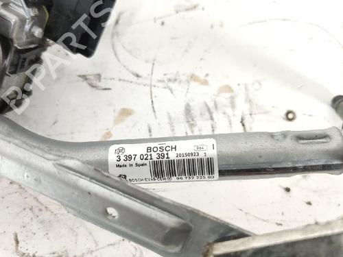 Front wiper motor PEUGEOT 2008 I (CU_) 1.2 THP 110 / PureTech 110 | BP27433060M29 - Image 3