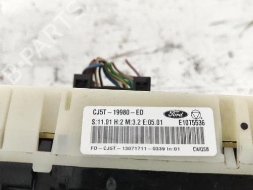 AC Styreenhet / Manøvreringsenhet FORD C-MAX II (DXA/CB7, DXA/CEU) 1.0 EcoBoost | BP27423978I5 