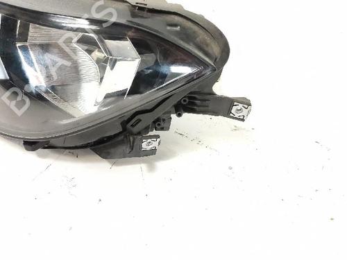 Left headlight VW T-CROSS (C11, D31) 1.0 TSi | BP38636156C28 - Image 2