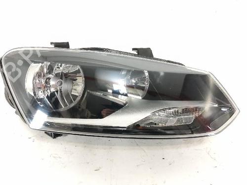 Faro derecho VW POLO V (6R1, 6C1) 1.4 (6R1) (85 hp) 30562253