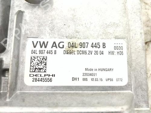Engine control unit (ECU) VW GOLF ALLTRACK VII Variant (BA5, BV5) 1.6 TDI 4motion | BP34391404M57 - Image 3