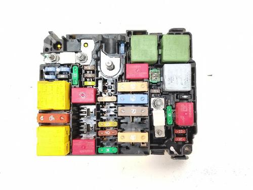 Used Fuse box PEUGEOT 2008 I (CU_) 1.6 BlueHDi 75 (75 hp) 28291220