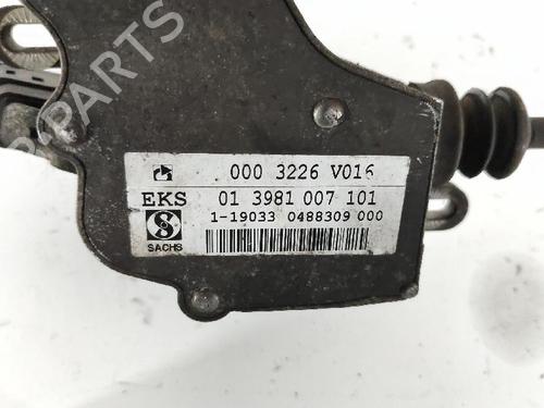 Electronic module SMART CITY-COUPE (450) 0.8 CDI (S1CLC1, 450.300, 450.301, 450.302, 450.303,... | BP27421141M83 - Image 3