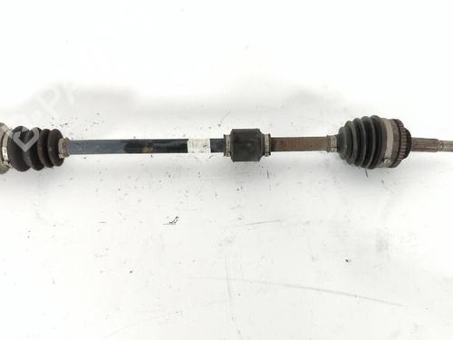Used Right front driveshaft CHEVROLET AVEO / KALOS Hatchback (T250, T255) 1.2 (84 hp) 27414666
