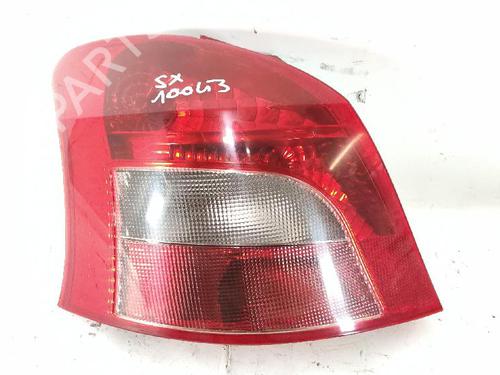Używane Lampa tylna lewa TOYOTA YARIS (_P9_) 1.0 VVT-i (KSP90_, KSP90R) (69 hp) 27426187