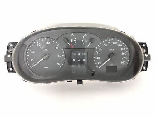 Used Instrument cluster RENAULT CLIO II (BB_, CB_) 1.2 (BB0A, BB0F, BB10, BB1K, BB28, BB2D, BB2H, CB0A,... (58 hp) 27416704