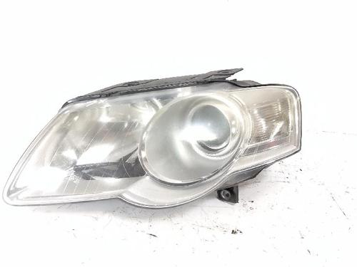 Used Left headlight Left headlight VW PASSAT B6 (3C2) 2.0 TDI (170 hp) 27432203 27432203