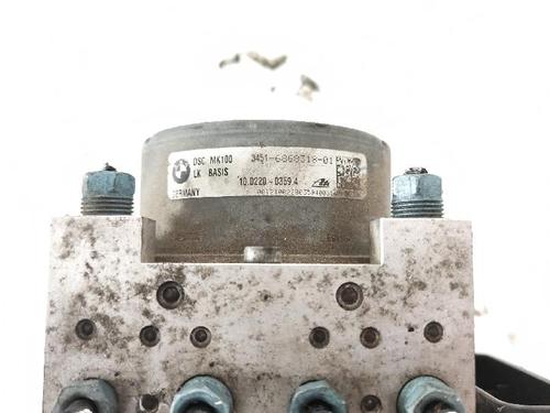 ABS pump BMW 1 (F20) 116 d | BP32008127M43 - Image 4