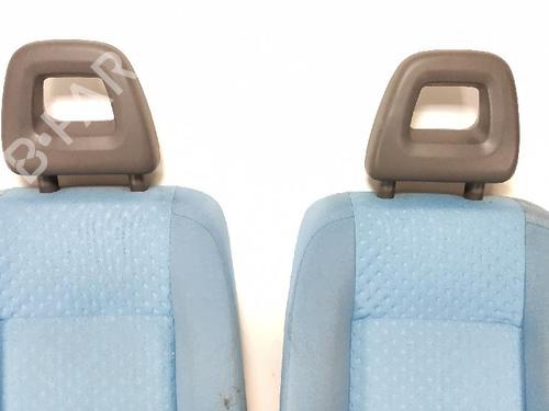 Left front seat FIAT PANDA (169_) 1.2 (169AXF2A, 169AXF1A) | BP36107294C15 - Image 2