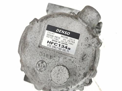 AC compressor TOYOTA PRIUS (_W3_) 1.8 Hybrid (ZVW30) | BP37485630M34 - Image 3