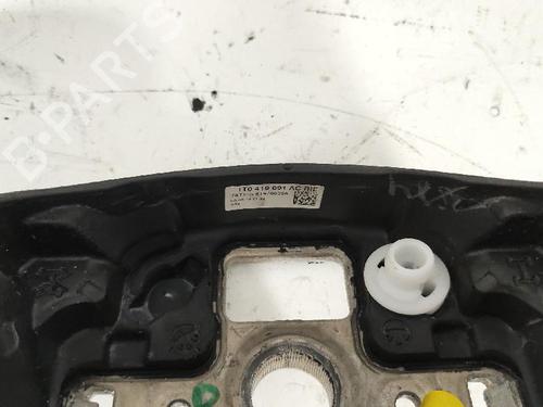 Steering wheel VW TOURAN (1T3) 1.6 TDI | BP27413215C49 