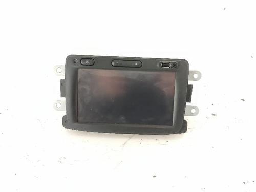 Used Radio Radio DACIA SANDERO II 1.0 LPG (B8ML) (101 hp) 27925544 27925544