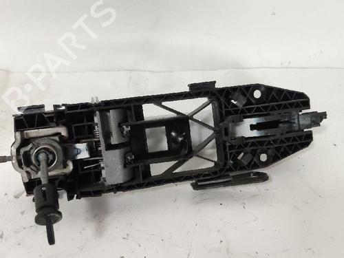 Front left exterior door handle AUDI A3 (8V1, 8VK) 2.0 TDI | BP27451714C128 