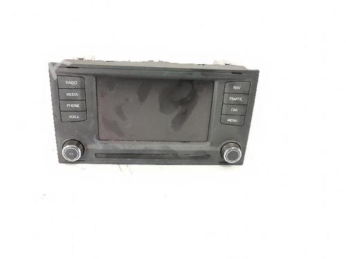 display-monitor-seat-leon-5f1-2012-2013-2014-2015-2016-2017-2018-2019-2020-2021-40524164 main image