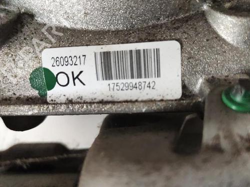 Steering column FIAT PANDA (169_) 1.2 (169.AXB11, 169.AXB1A) | BP38036142M21  - Image 7