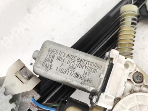 Left front window motor BMW 1 Coupe (E82) 120 d | BP34459929E21 - Image 2