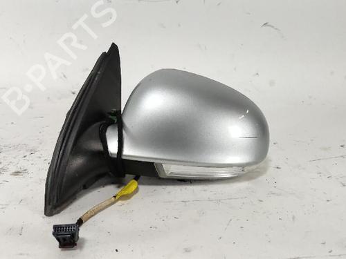 Used Left mirror VW GOLF PLUS V (5M1, 521) 1.4 16V (80 hp) 28449638