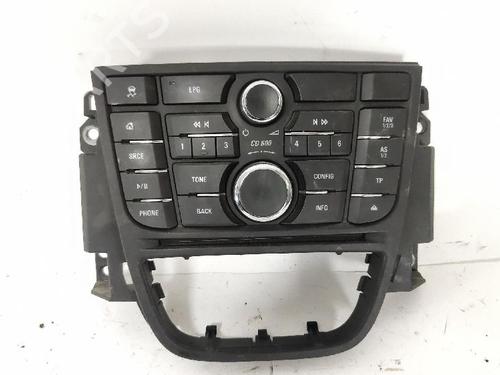 Used Other OPEL MERIVA B MPV (S10) 1.4 LPG (75) (120 hp) 27425939