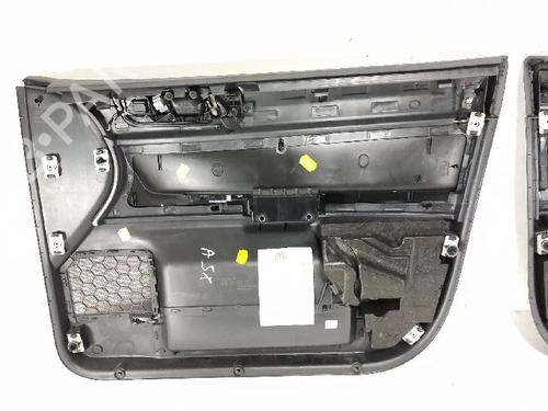 Front left panel VW POLO IV (9N_, 9A_) 1.4 16V | BP29204083C58  - Image 5